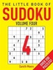 The Little Book of Sudoku, No.4 (Paperback) - Gareth Moore Photo