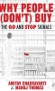 Why People Don't Buy - The Go and Stop Signals (Hardcover) - Amitav Chakravarti Photo