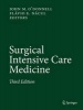 Surgical Intensive Care Medicine 2016 (Hardcover, 3rd Revised edition) - John M ODonnell Photo