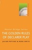 The Golden Rules of Declarer Play (Paperback) - Julian Pottage Photo