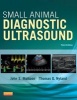 Small Animal Diagnostic Ultrasound (Hardcover, 3rd Revised edition) - John S Mattoon Photo