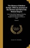 The History of Modern Europe. with an Account of the Decline and Fall of the Roman Empire - And a View of the Progress of Society, from the Rise of the Modern Kingdoms to the Peace of Paris, in 1763; Volume 5 (Hardcover) - William 1741 1793 Russell Photo