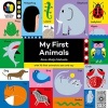 My First Animals (Board book) - Aino Maija Metsola Photo