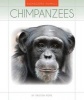 Chimpanzees (Hardcover) - Kristen Pope Photo