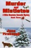 Murder and Mistletoe (Paperback) - Jane Firebaugh Photo