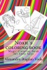 Noahs Coloring Book (Paperback) - Alexandru Bogdan Voda Photo