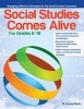 Social Studies Comes Alive - Engaging, Effective Strategies for the Social Studies Classroom (Paperback) - R Casey Davis Photo