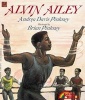 Alvin Ailey (Paperback, 1st Hyperion paperback ed) - Andrea Davis Pinkney Photo