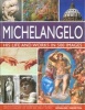 Michelangelo - His Life and Works in 500 Images (Hardcover) - Rosalind Ormiston Photo