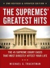 The Supremes Greatest Hits - The 45 Supreme Court Cases That Most Directly Affect Your Life (Paperback, 2nd Revised edition) - Michael G Trachtman Photo