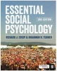 Essential Social Psychology (Paperback, 3rd Revised edition) - Richard J Crisp Photo