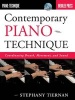 Contemporary Piano Technique - Coordinating Breath, Movement, and Sound (Book) - Stephany Tiernan Photo