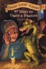 97 Ways to Train a Dragon (Paperback) - Kate McMullan Photo