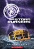 Storm Runners (Paperback) - Roland Smith Photo