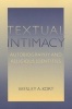 Textual Intimacy - Autobiography and Religious Identities (Paperback) - Wesley A Kort Photo