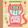 Little Master Carroll - Alice in Wonderland (Board book) - Jennifer Adams Photo