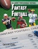 Fantasy Football (Hardcover) - James Buckley Jr Photo