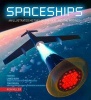 Spaceships - An Illustrated History of the Real and the Imagined (Hardcover) - Ron Miller Photo