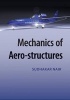 Mechanics of Aero-Structures (Hardcover) - Sudhakar Nair Photo