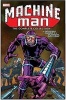 Machine Man by Kirby & Ditko: The Complete Collection (Paperback) - Jack Kirby Photo