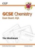 GCSE Chemistry AQA Workbook Incl Answers - Higher (A*-G Course) (Paperback, 2nd Revised edition) - CGP Books Photo