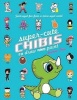 Super-Cute Chibis to Draw and Paint (Paperback) - Joanna Zhou Photo