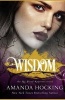 Wisdom (Paperback) - Amanda Hocking Photo