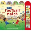 Noisy Football Match (Board book) - Sam Taplin Photo