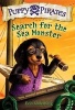 Puppy Pirates #5: Search for the Sea Monster (Hardcover) - Erin Soderberg Photo