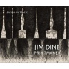 Jim Dine Printmaker - Leaving My Tracks (Hardcover, New) - Clifford Ackley Photo