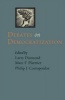 Debates on Democratization (Paperback) - Larry Diamond Photo