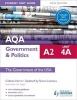 AQA A2 Government & Politics Student Unit Guide New Edition: Unit 4a the Government of the USA Updated, Unit 4A (Paperback, Rev Ed) - Colleen Harris Photo