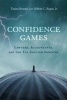 Confidence Games - Lawyers, Accountants, and the Tax Shelter Industry (Paperback) - Tanina Rostain Photo