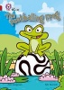 The Footballing Frog - Band 14/Ruby (Paperback) - Ann Jungman Photo