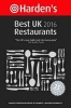 Harden's Best UK Restaurants 2016 (Paperback, 25th Revised edition) - Peter Harden Photo