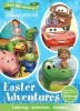 Disney Pixar Easter Adventures (Paperback) -  Photo