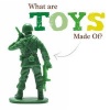 What are Toys Made of? (Hardcover) - Joanna Brundle Photo