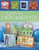 Cards for Lads and Dads - Over 70 Inspirational Designs for the Men in Your Life (Paperback) - Elizabeth Moad Photo