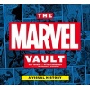 The Marvel Vault (Hardcover) - Peter Sanderson Photo