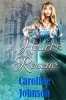 A Heart's Rescue - Clean Short Read Regency Romance (Paperback) - Caroline Johnson Photo