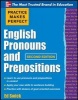 Practice Makes Perfect English Pronouns and Prepositions (Paperback, 2nd Revised edition) - Ed Swick Photo