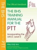 The BHS Training Manual for the PTT (Paperback) - Islay Auty Photo