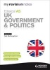 My Revision Notes: Edexcel AS UK Government and Politics (Paperback) - Neil McNaughton Photo