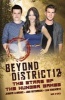 Beyond District 12 - the Stars of The Hunger Games (Paperback) - Mick OShea Photo