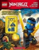 Attack of the Sky Pirates (Lego Ninjago: Activity Book with Minifigure) (Paperback) -  Photo