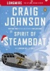 Spirit of Steamboat - A Longmire Story (Paperback) - Craig Johnson Photo