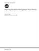 Improving Free-Piston Stirling Engine Power Density NASA/TM-2016-219144 (Paperback) - National Aeronatic Space Administration Photo