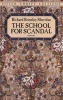 The School for Scandal (Paperback, Reprinted edition) - Richard Brinsley Sheridan Photo