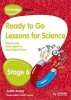 Cambridge Primary Ready to Go Lessons for Science Stage 6 (Paperback) - Judith Amery Photo