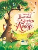 Illustrated Stories from Aesop (Hardcover) - Susanna Davidson Photo